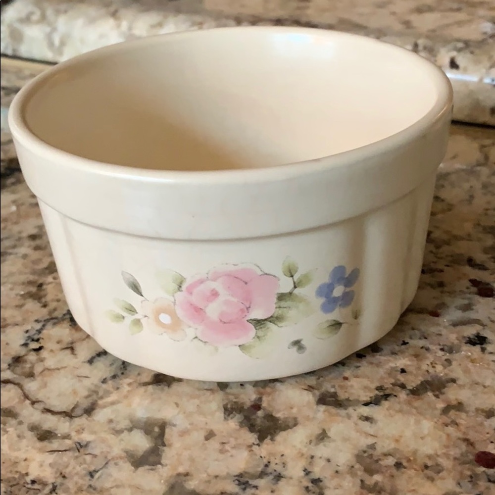 VTG PFALTZGRAFF Crock/Bowl EUC Discontinued Style!